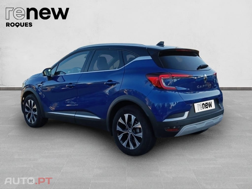 Renault Captur II Techno 1.0 TCe Bi-Fuel 100cv