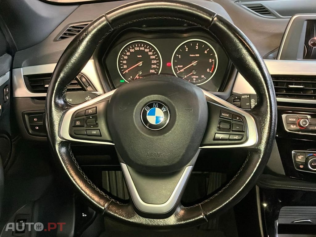 BMW X1 16 d sDrive Line Sport