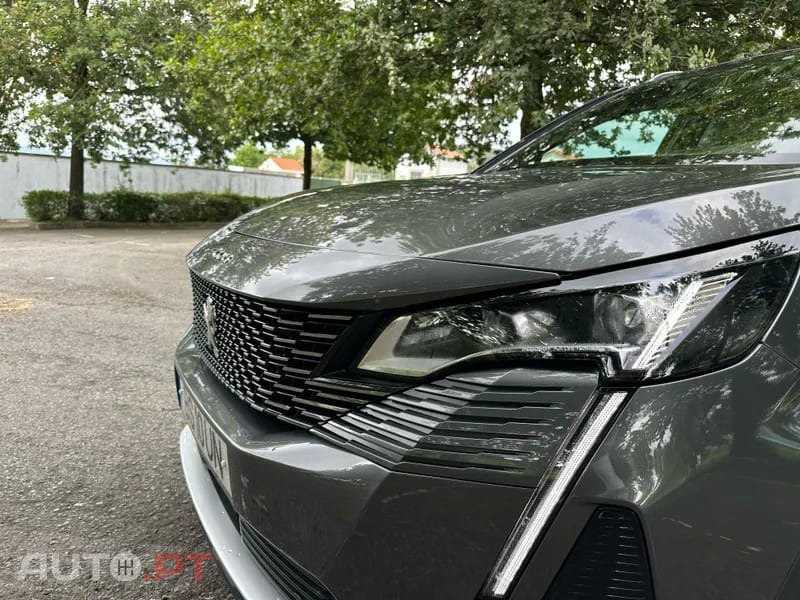 Peugeot 5008 1.5 BlueHDi GT Pack EAT8