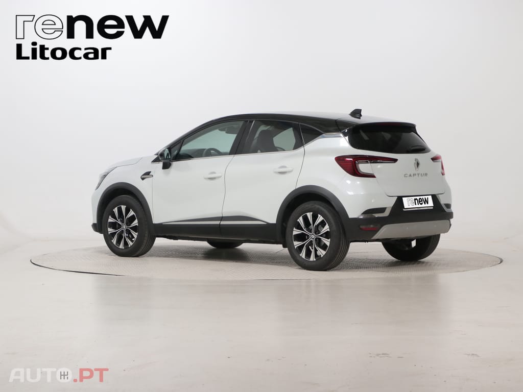 Renault Captur Captur Techno 90 TCE