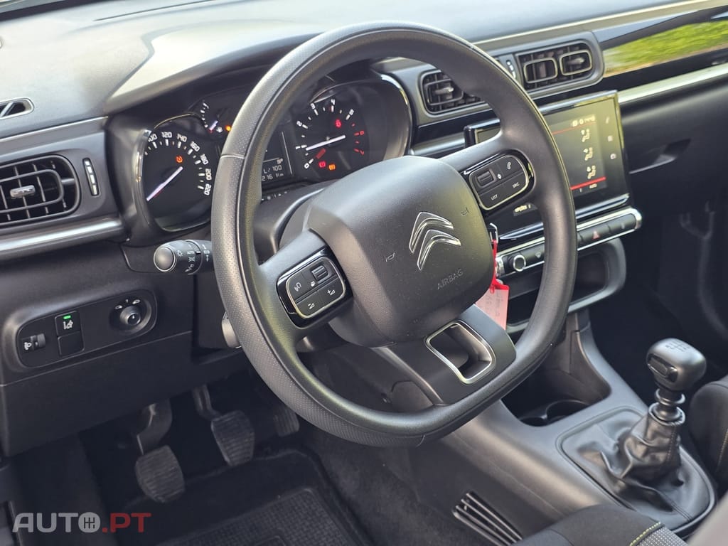 Citroen C3 1.5 BlueHDi Shine