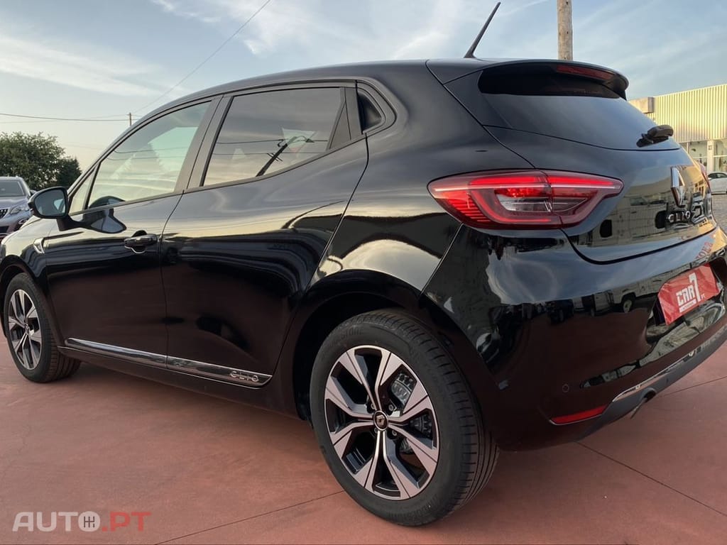 Renault Clio TCe 90 EQUILIBRE