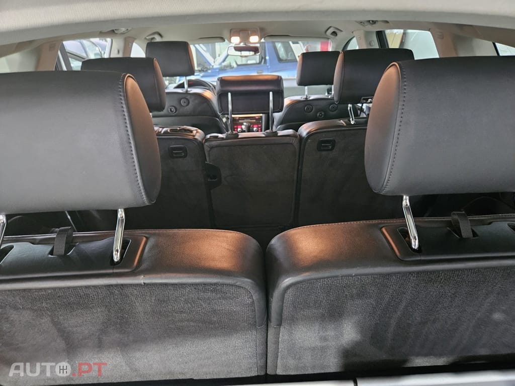 Audi Q7 3.0 V6 TDi quattro Tiptronic