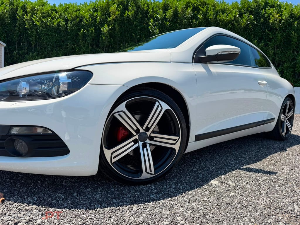 Volkswagen Scirocco 2.0 TDi Sport DSG