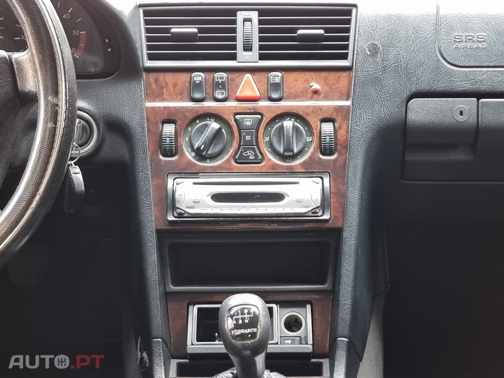 Mercedes-Benz C 250 TD Elegance