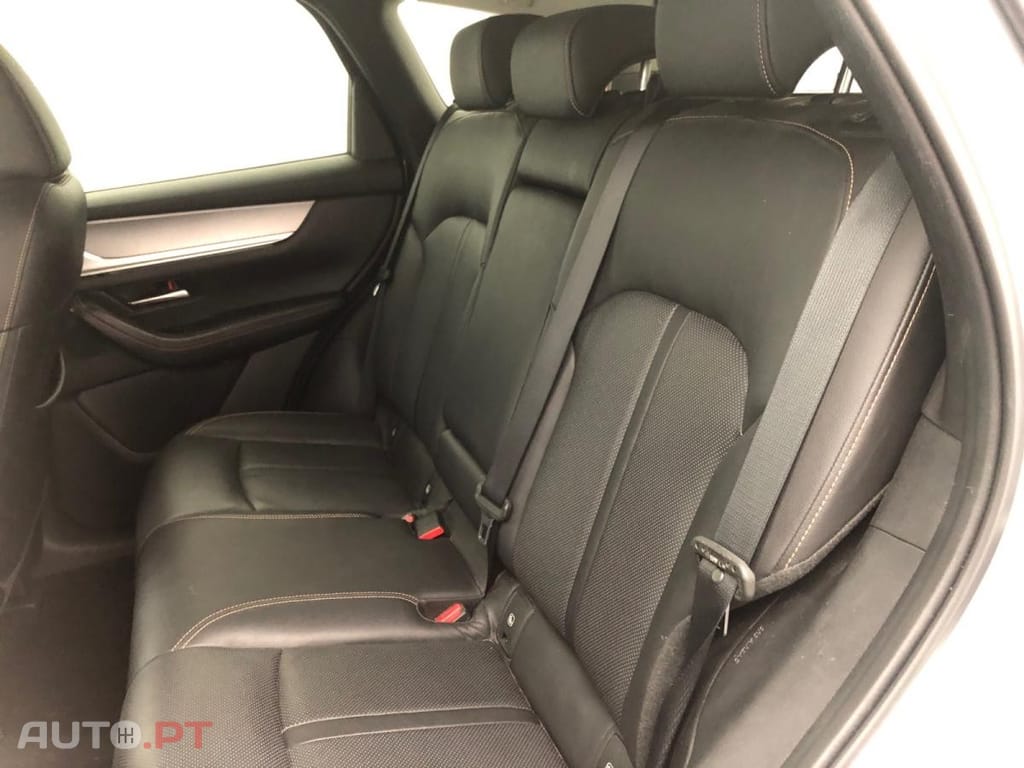 Mazda CX-60 2.5 e-Sky.PHEV Homura