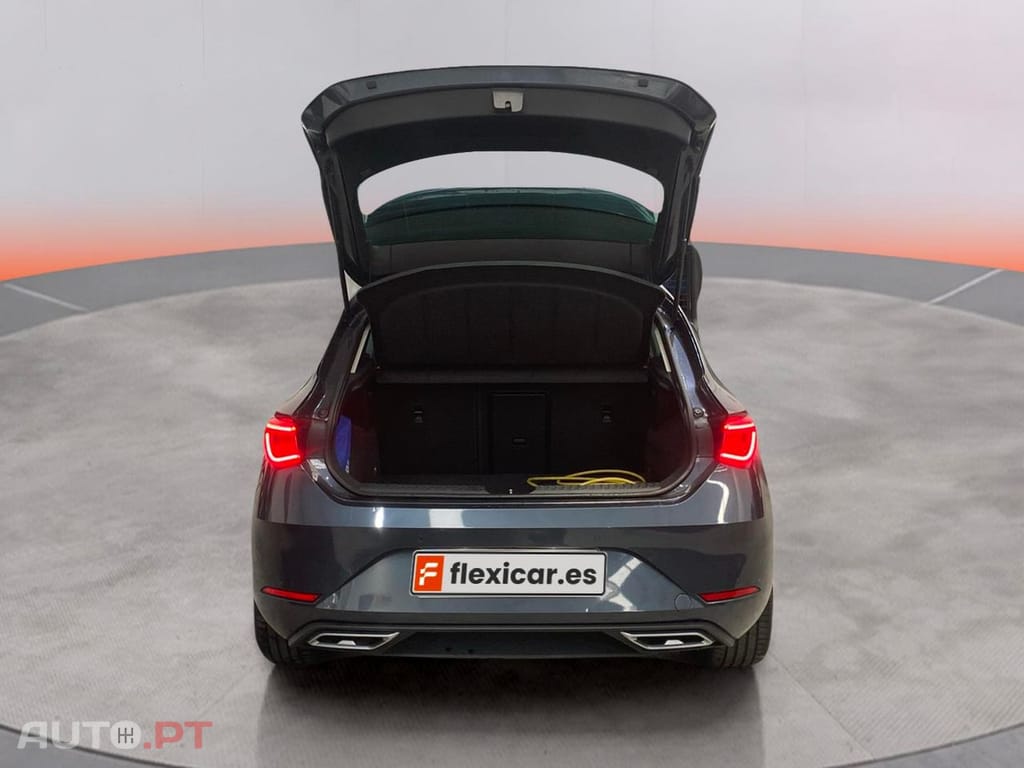 Seat Leon 1.4 e-Hybrid FR DSG