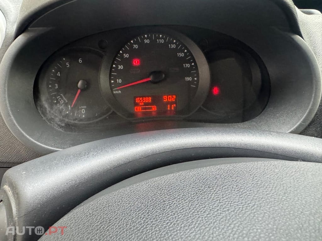Renault Kangoo 1.5 dCi Maxi Business