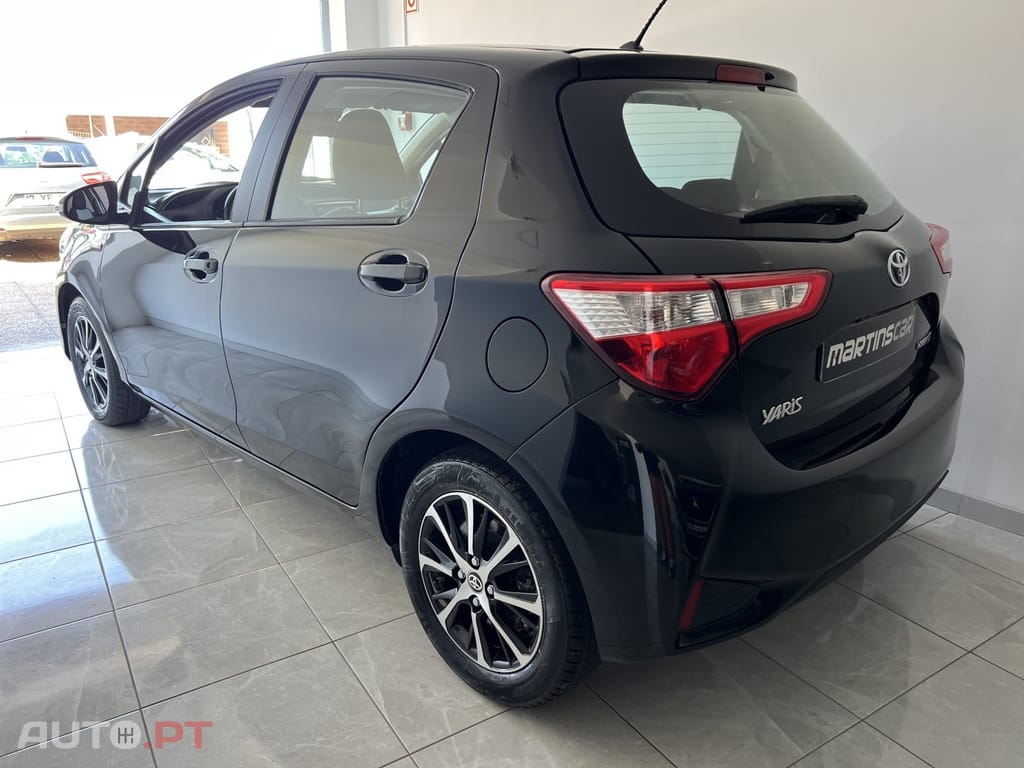 Toyota Yaris 1.5 HSD Comfort+P.Style