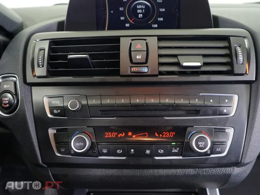 BMW 116 d EfficientDynamics Edition