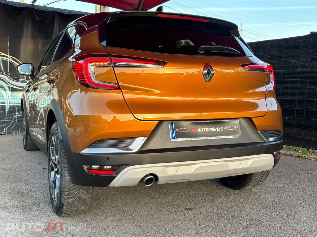 Renault Captur 1.5 dCi Exclusive