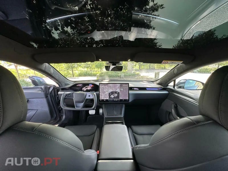 Tesla Model S Plaid AWD