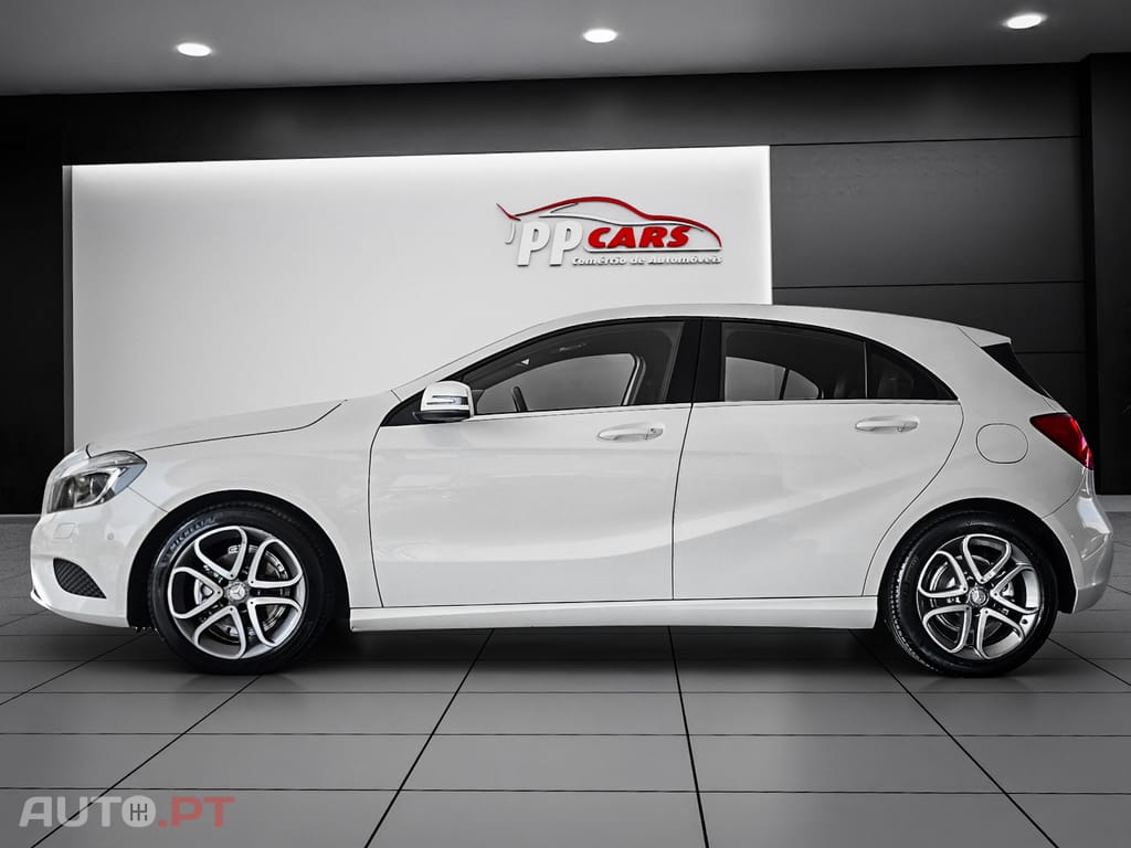 Mercedes-Benz A 180 d Urban