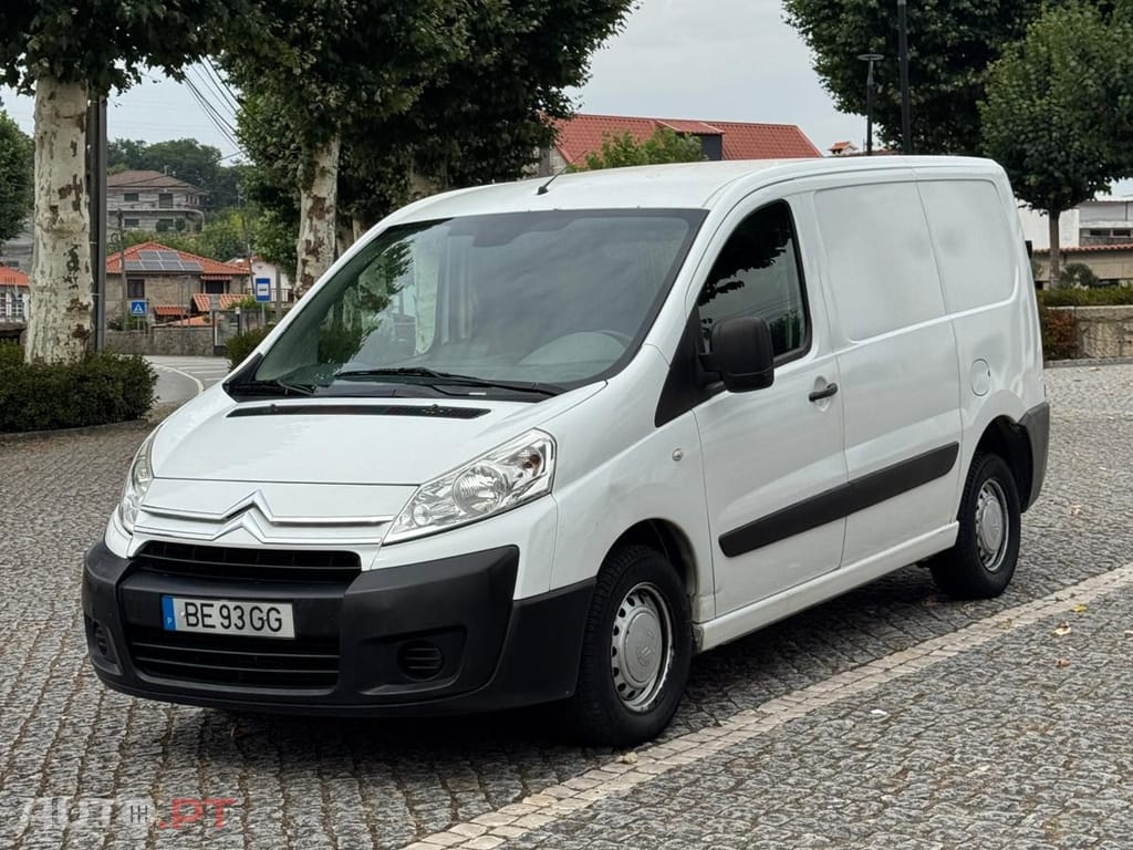Citroen Jumpy 1.6 HDi L2H1 1200