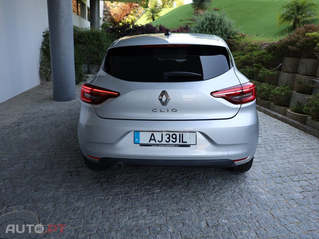 Renault Clio 1.0 TCe Limited