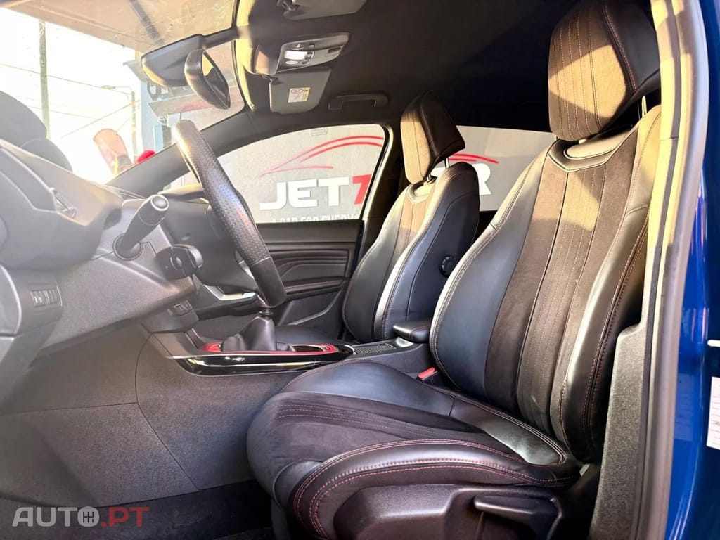 Peugeot 308 SW 2.0 BlueHDi GT Line