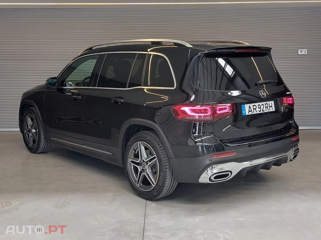 Mercedes-Benz GLB 200 AMG Line