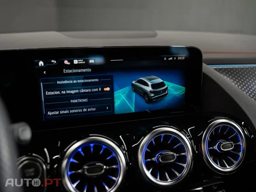 Mercedes-Benz EQA 300 4Matic AMG Line