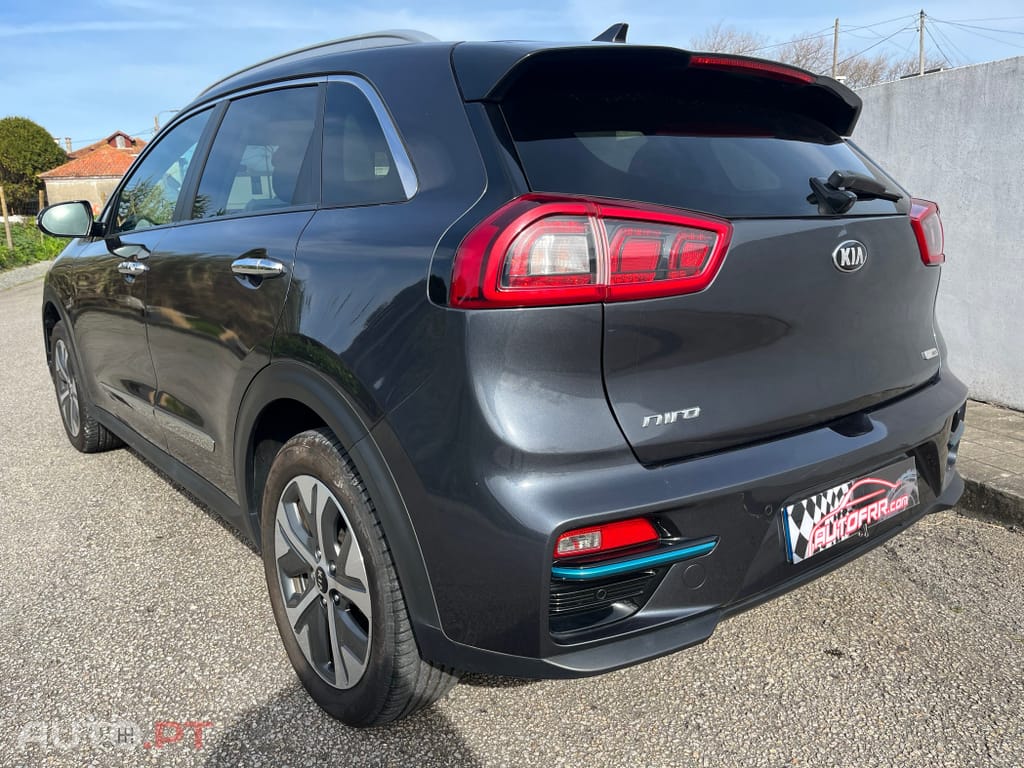 Kia Niro 64kWh