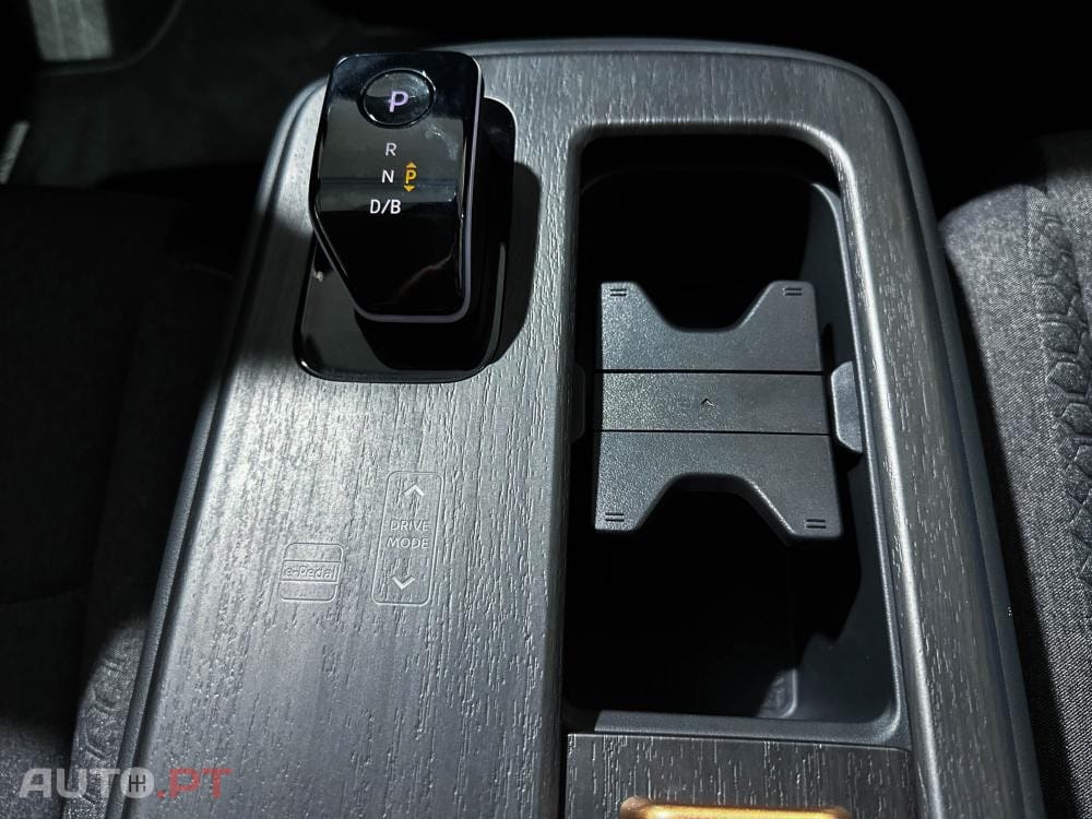Nissan Ariya 63 kWh Engage Carr. 22kW