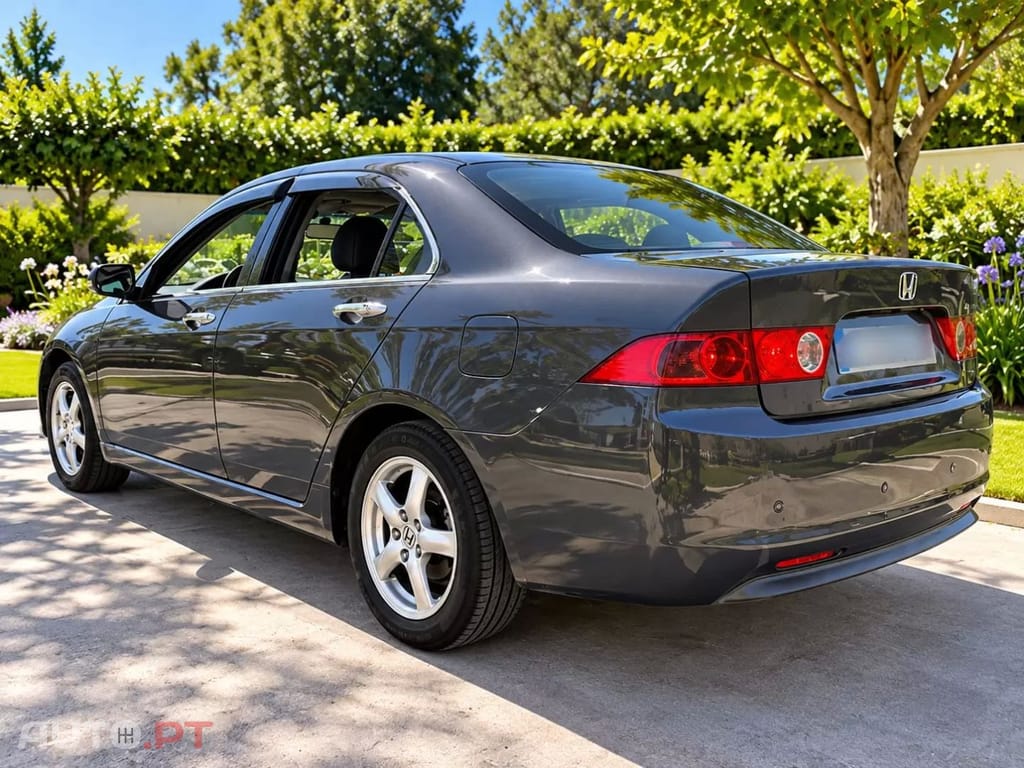 Honda Accord 2.2 i-CTDi Executive