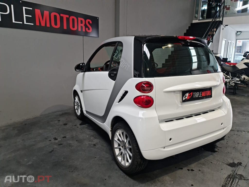 Smart ForTwo 0.8 cdi Passion 45