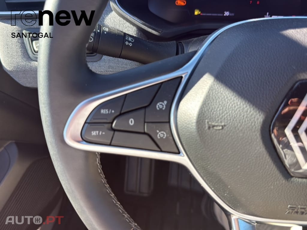 Renault Clio 1.0 Techno