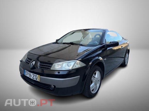 Renault Mégane 1.9 dCi Conf. Dynamique