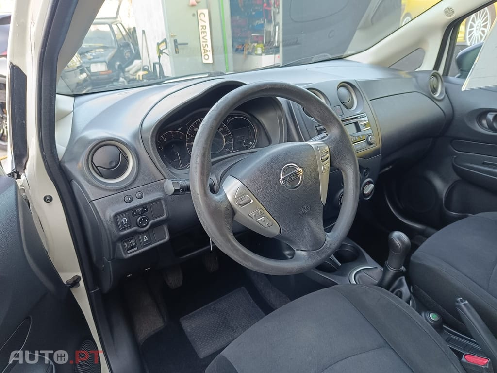 Nissan Note 1.5 dCi Acenta