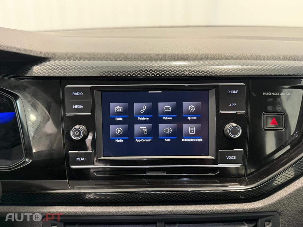 Volkswagen Taigo Outro