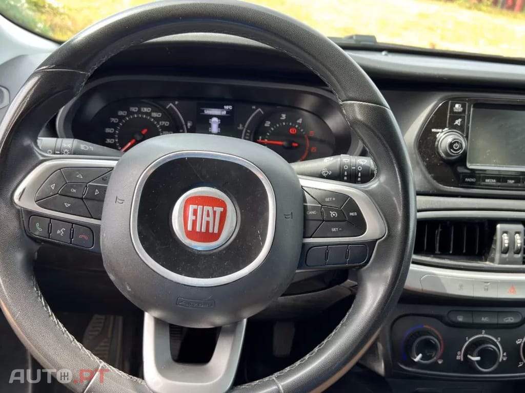 Fiat Tipo 1.3 M-Jet Street