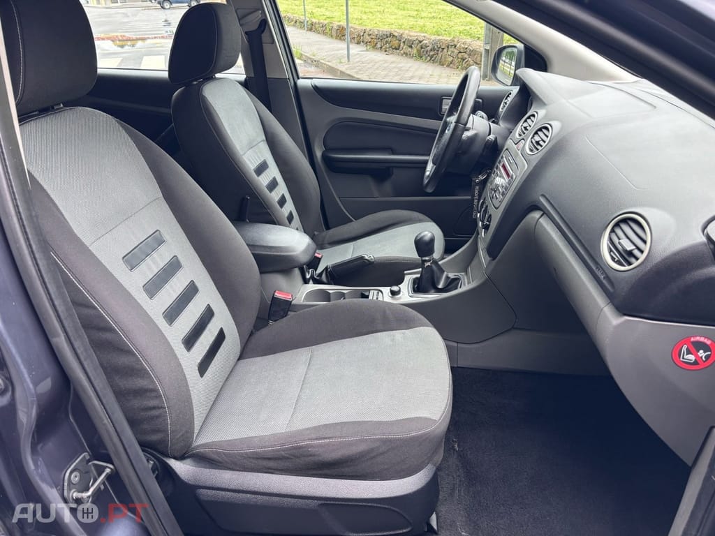 Ford Focus 1.6 TDCi S