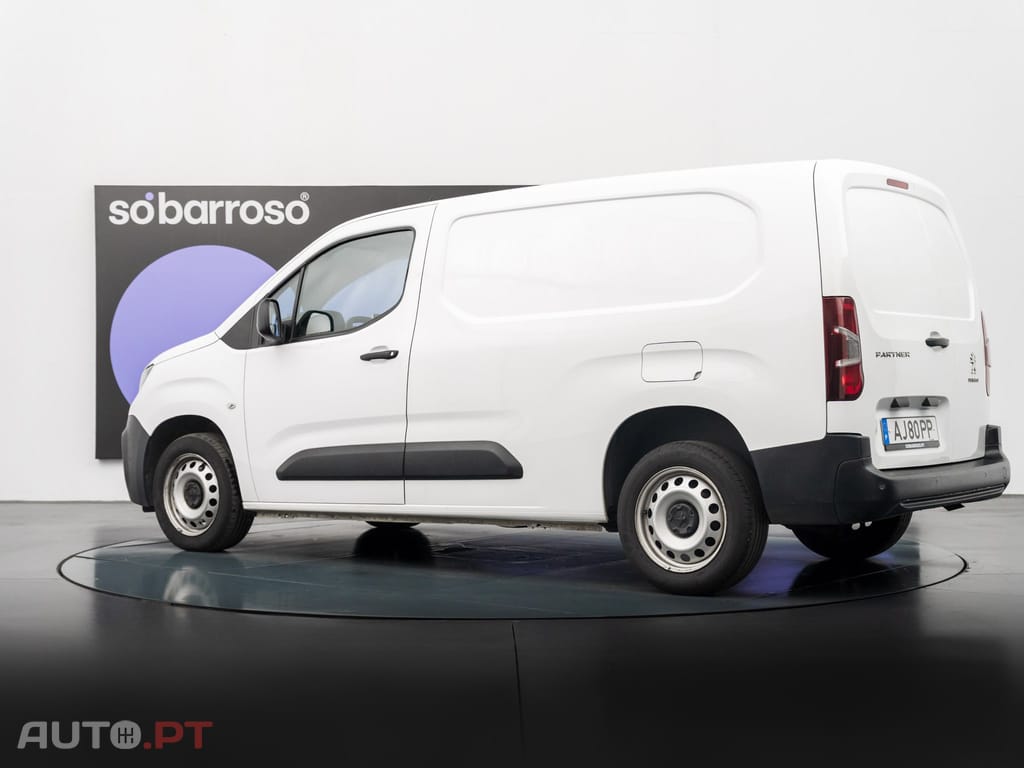 Peugeot Partner 1.5 BlueHDi Premium Longa