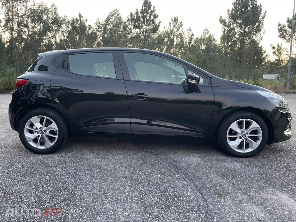 Renault Clio 1.5 Dci