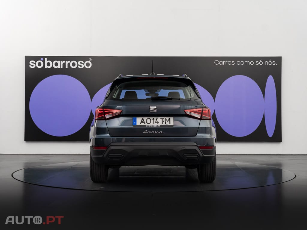 Seat Arona 1.0 TSI Style