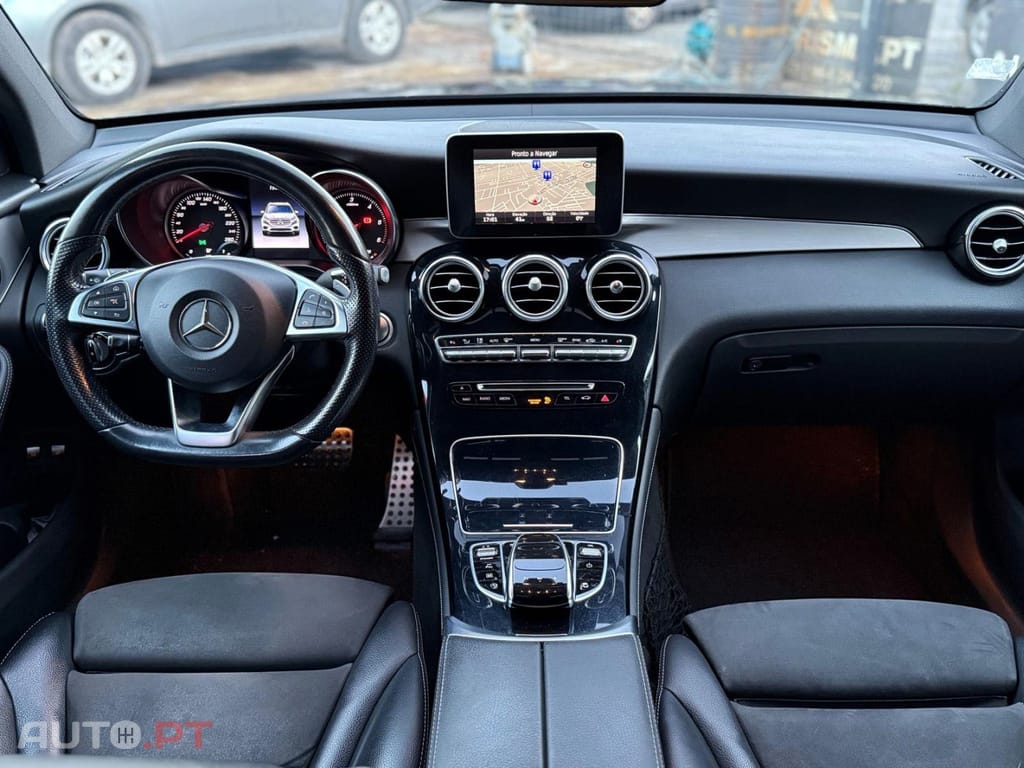 Mercedes-Benz GLC 250 d 4-Matic
