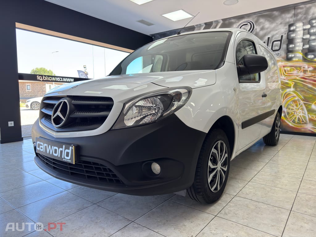 Mercedes-Benz Citan 109 CDi/27