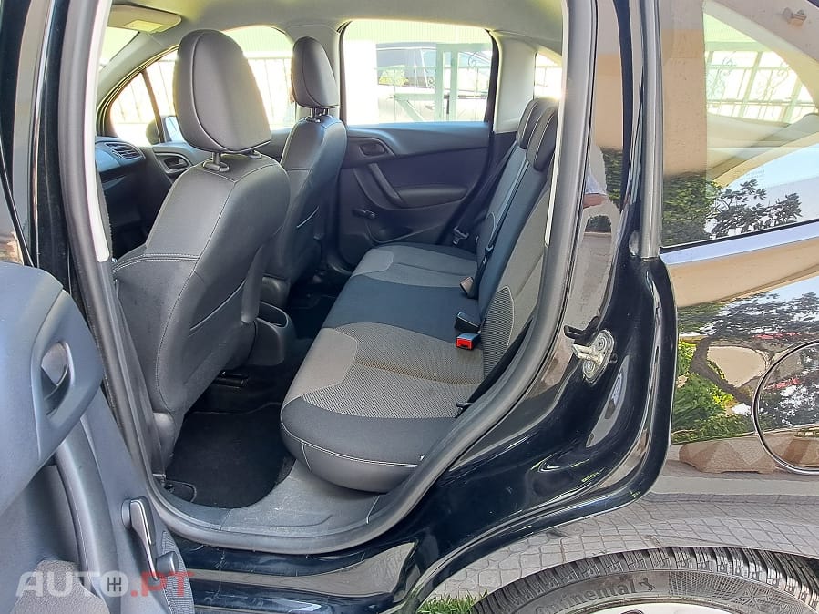 Citroen C3 VTI Attration