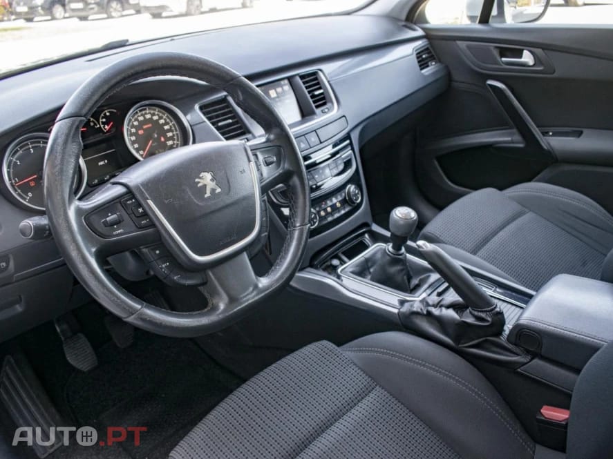 Peugeot 508 SW 1.6 HDi