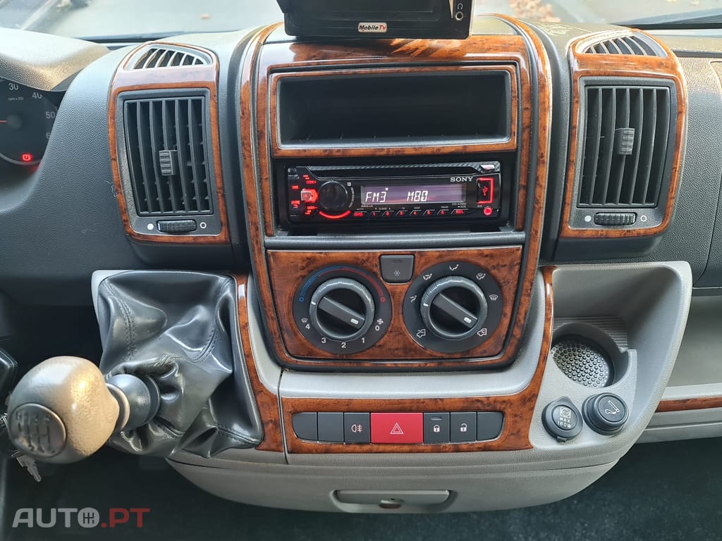 Fiat Ducato 33 2.3 M-Jet LH2 9L