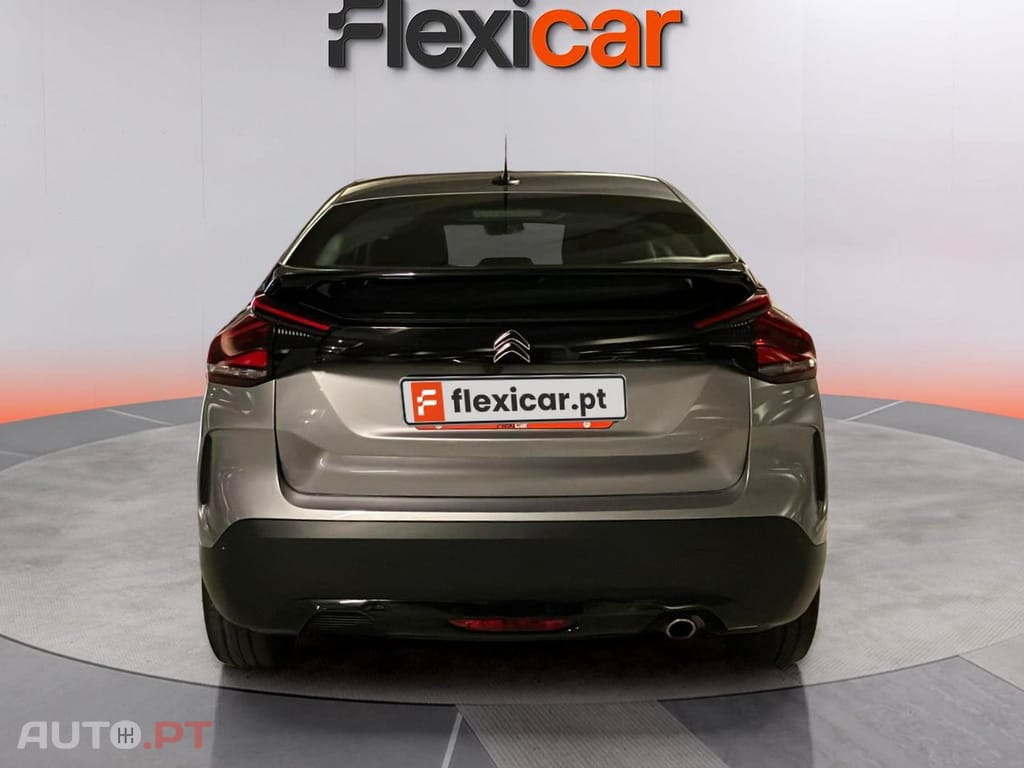 Citroen C4 1.5 BlueHDi Feel Pack