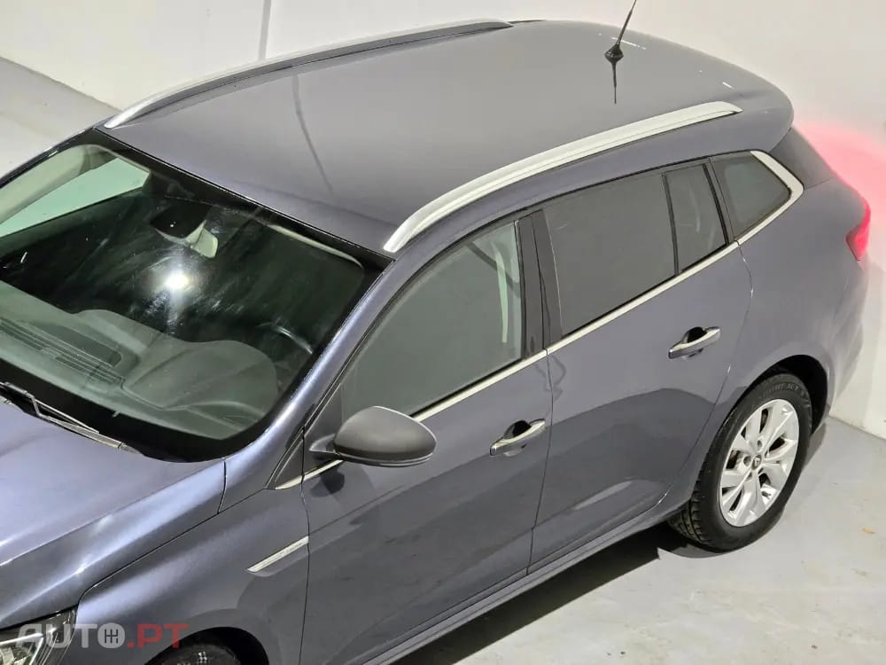 Renault Mégane Sport Tourer 1.3 TCe Limited