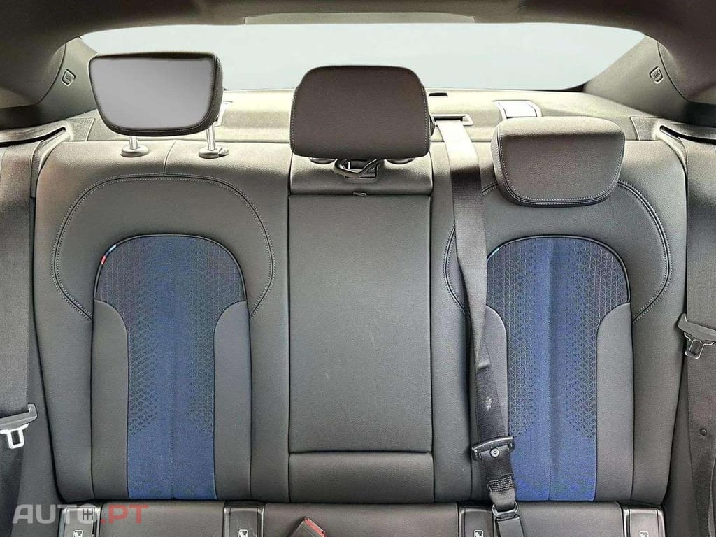 BMW 216 d Pack Desportivo M