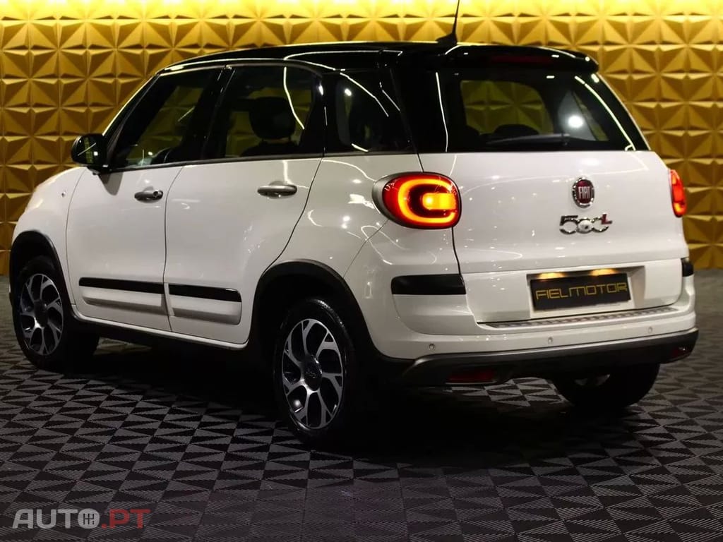Fiat 500L 1.3 MJ City Cross