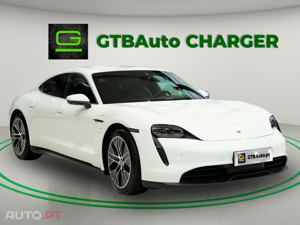 Porsche Taycan I.V.A DEDUTIVEL