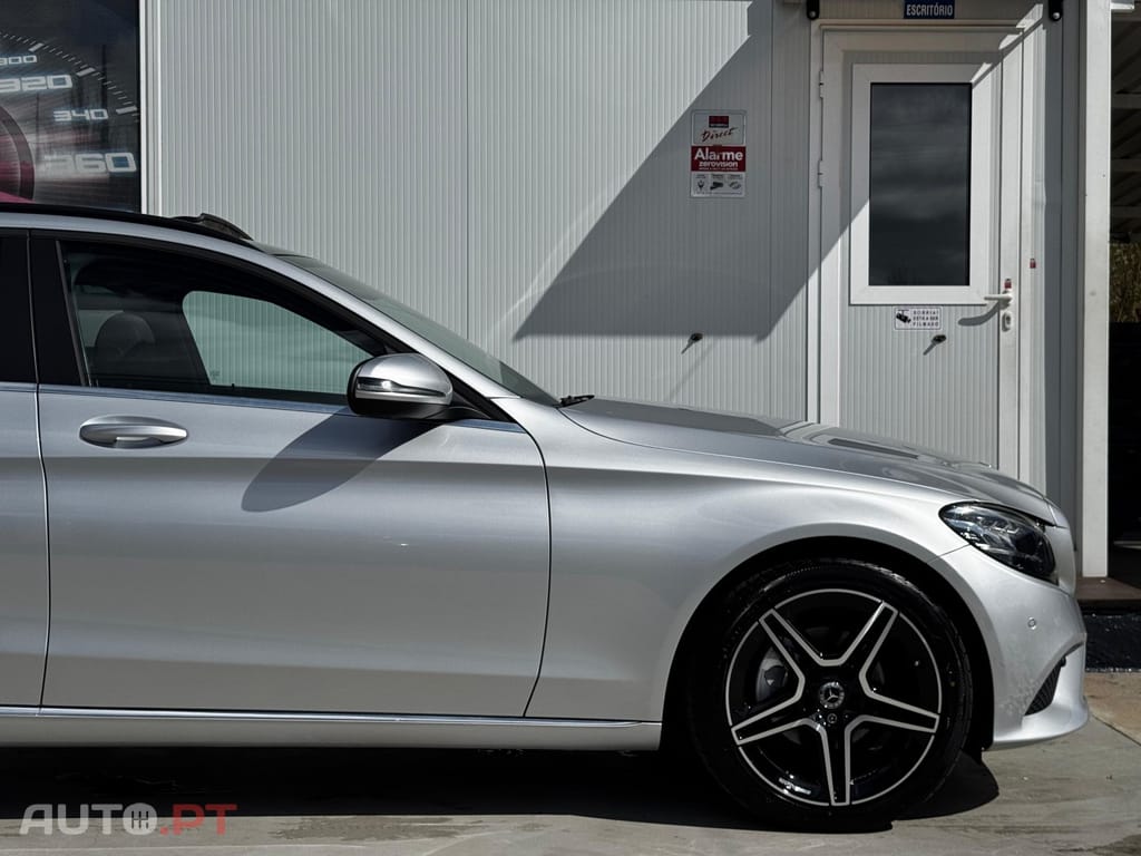 Mercedes-Benz C 200 d Station 9G-TRONIC Avantgarde