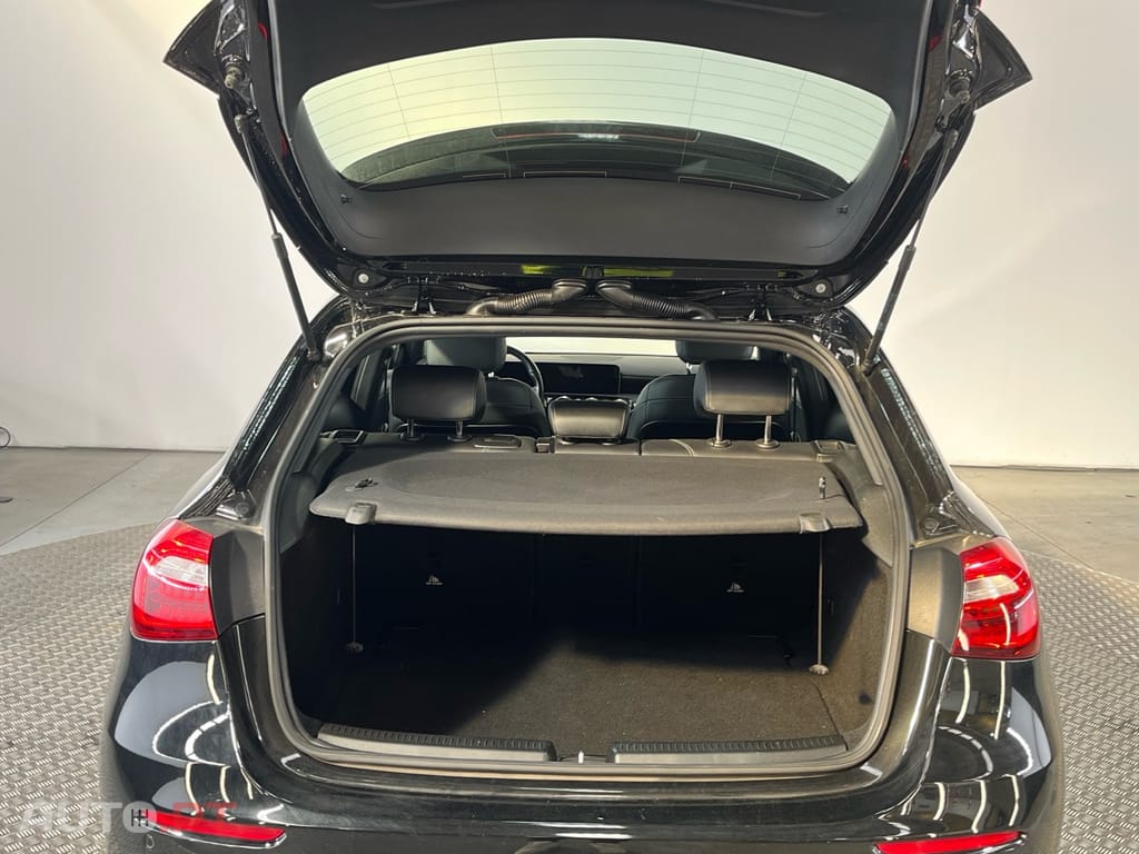 Mercedes-Benz A 180 d Style