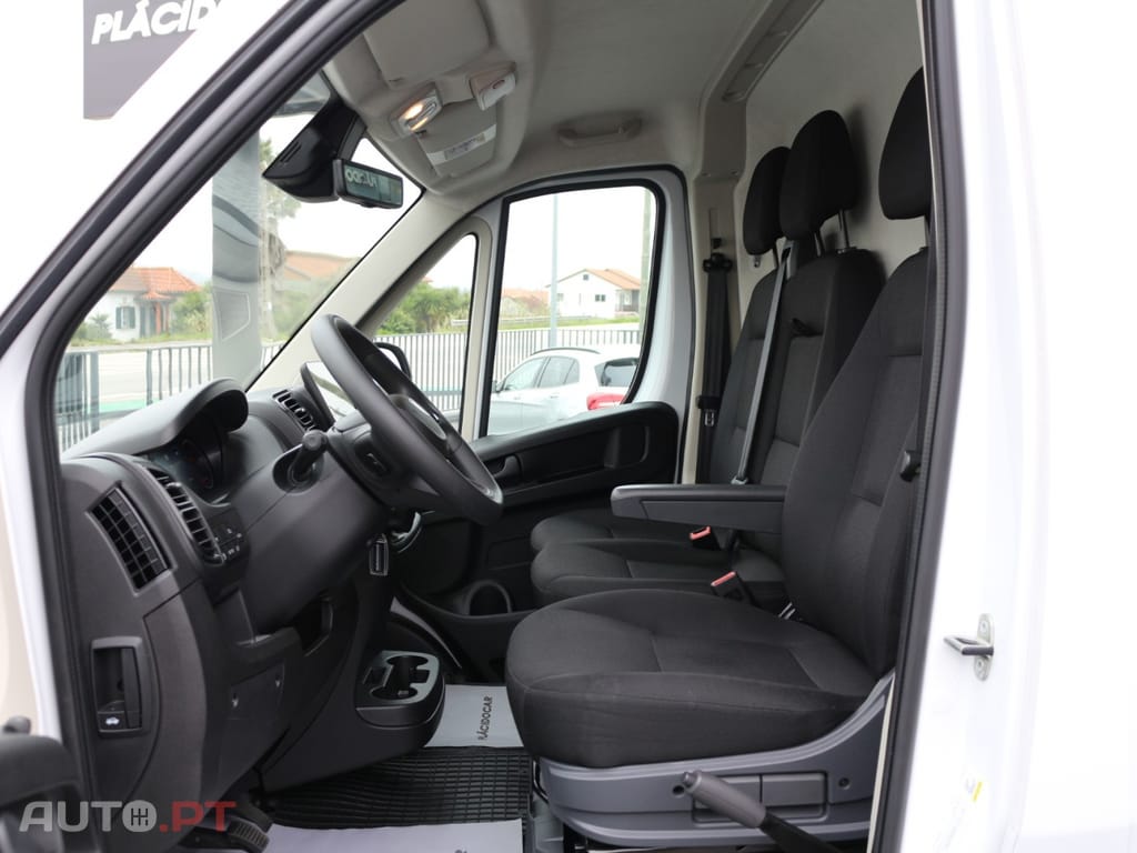 Peugeot Boxer 2.2 BlueHDi 435 L4H2 Pro