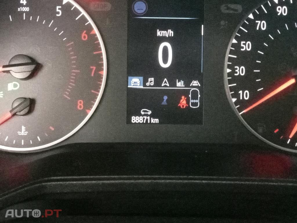 Renault Clio 1.0 TCe Evolution Bi-Fuel