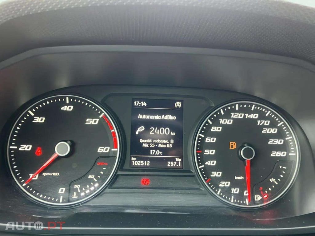 Seat Leon 2.0 TDI Style